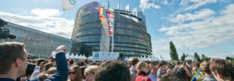 [CLOSED] Call for participants: European Youth Event 2018