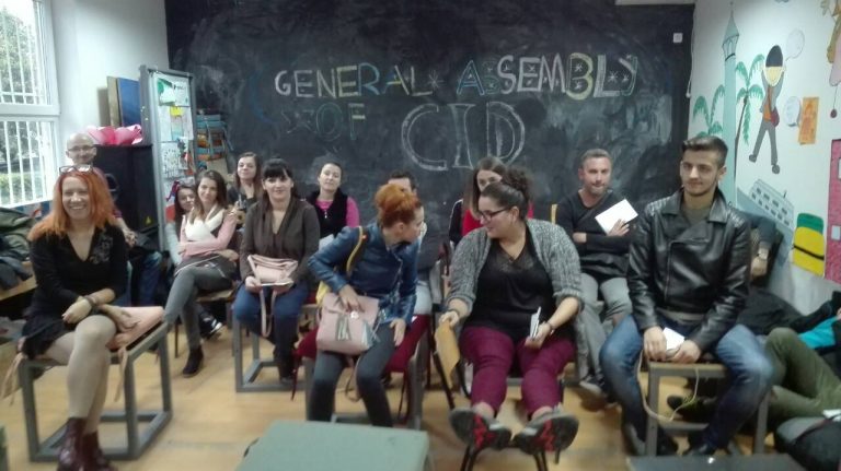 CID organised its second General Assembly of the Year