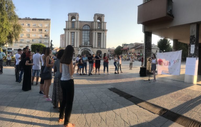 Celebrating International Youth Day 2018 with a touch of music