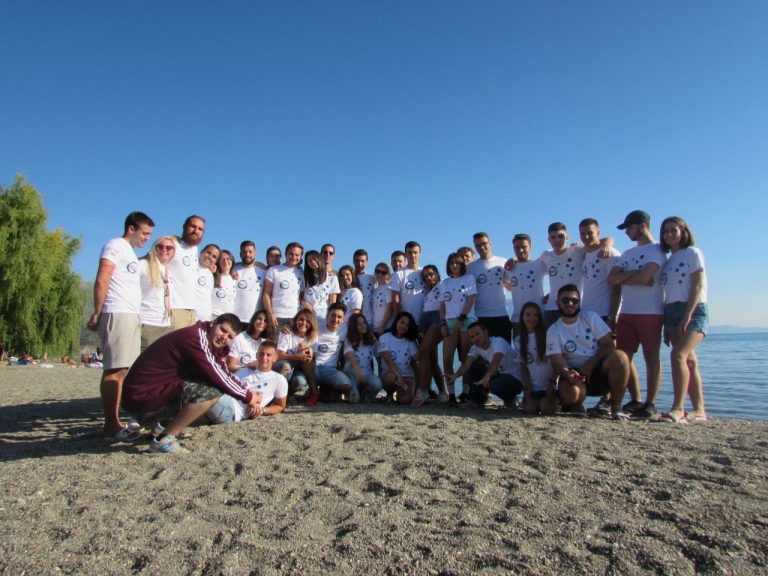 ”Peace Ambassadors” Academy: young people from Western Balkans work together for peacebuilding