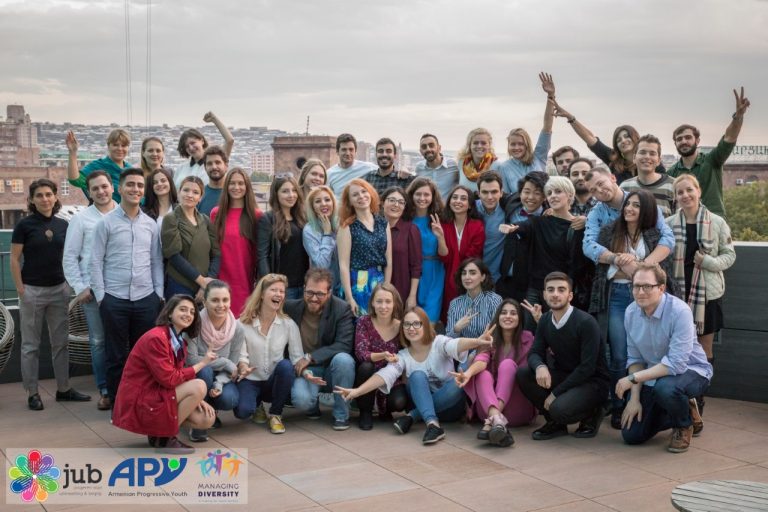 Managing Diversity towards More Inclusive Societies