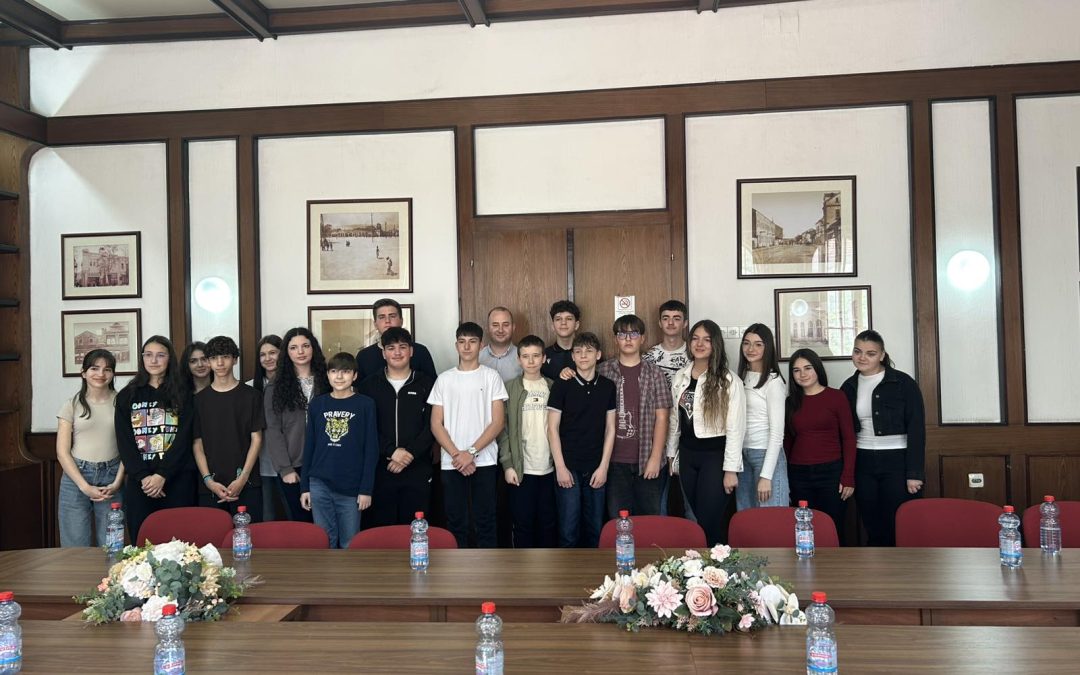Joint Steps for Youth: A Cooperation That Brings Change!
