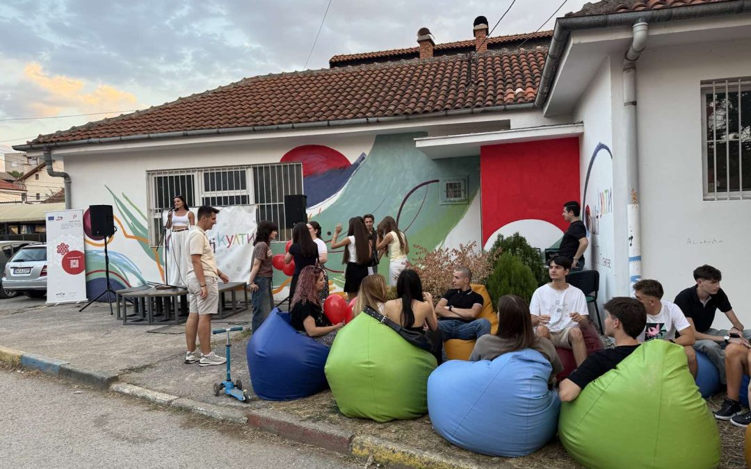 MultiКулти Fest 2025: Celebrating International Youth Day