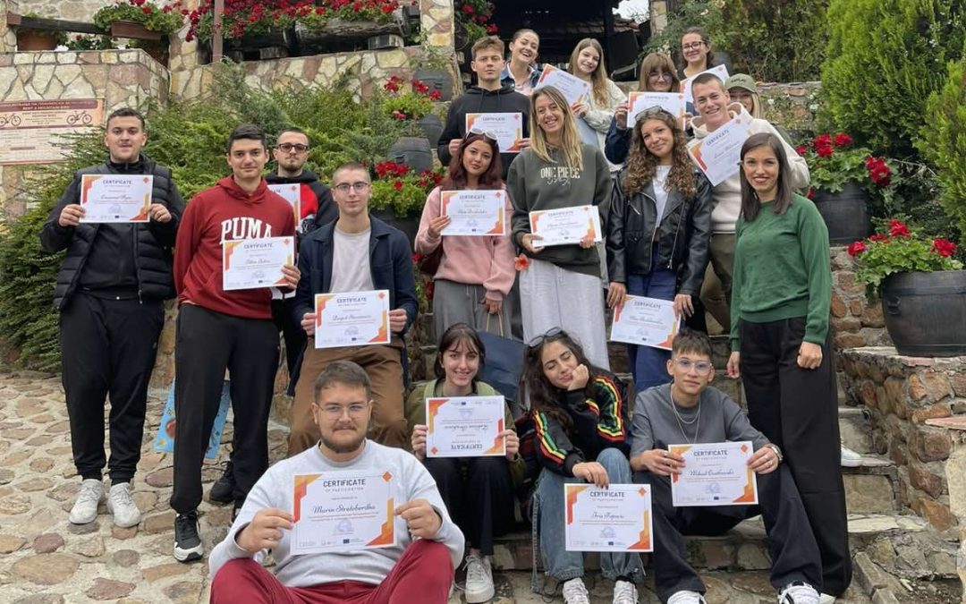 The Reconciliation Ground – Youth Camp in Berovo